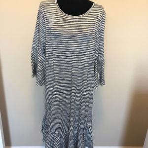 XL Lularoe Maurine Dress